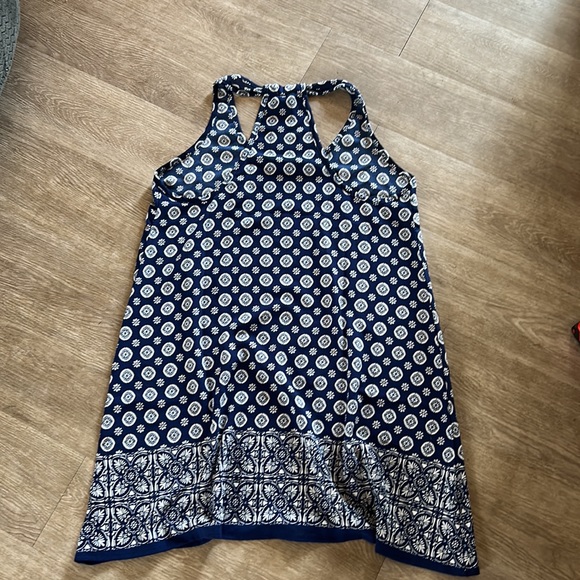 Swimsuit Coverup Dress - Picture 4 of 4